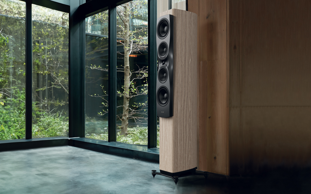 Stereo+ Dynaudio Confidence 60 review | Dynamic precision